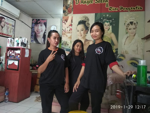 D'Angel Salon