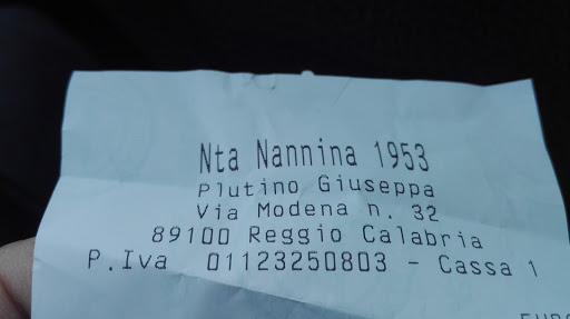 Supermarket Verdeblu - Nta Nannina dal 1953 - Thumbnail