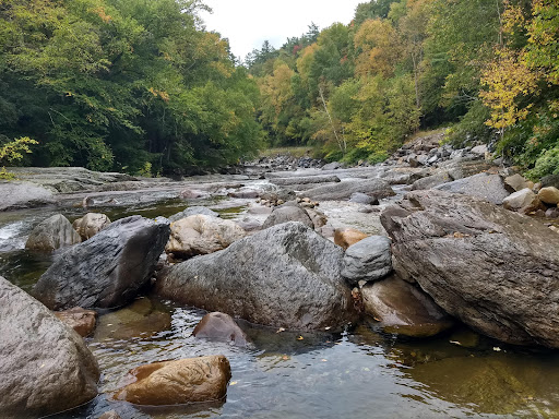 Bartlett Falls - Visual