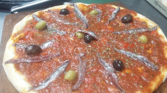 Pizzeria & Minutas Cuochi, Author: María mirian Mendez