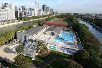 Palais des Sports de Puteaux à Puteaux