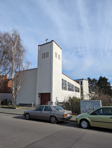 Kath. Church of St. Theresa of the Child Jesus