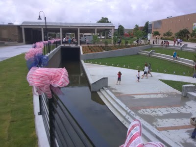 Walter Turnbow Park at Shiloh Square