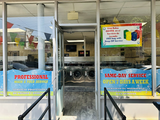 Cypress Fresh Laundromat Gallery - United States