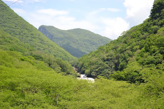Micos Waterfalls