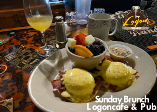 The Logon Cafe & Pub by null