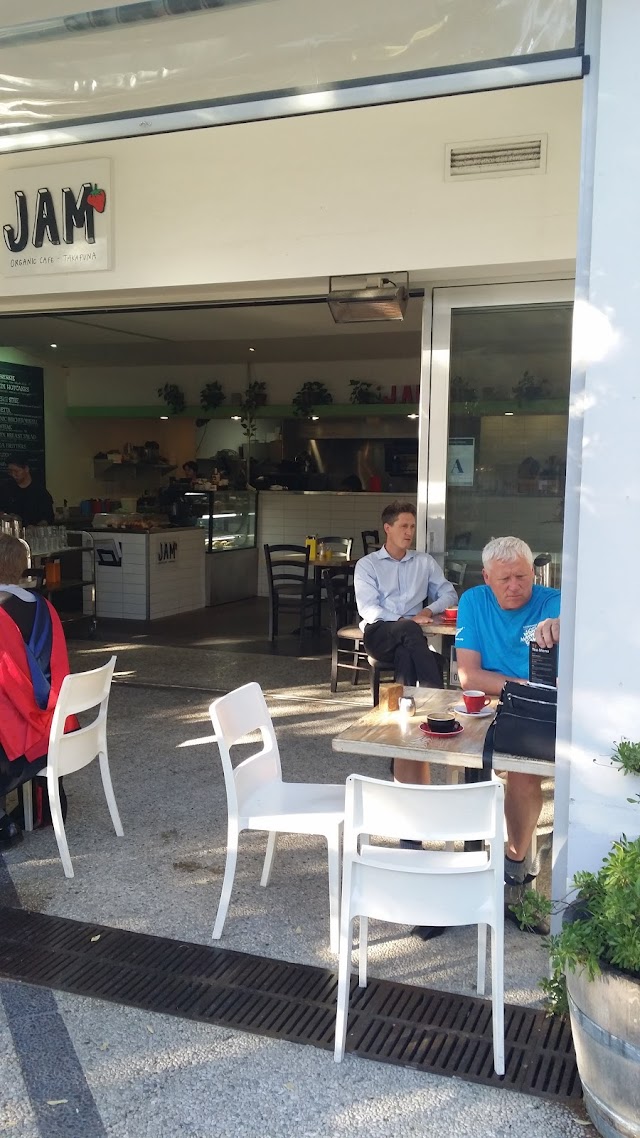 Jam Organic Cafe
