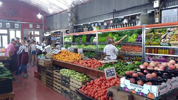 Don Nazareno - Carnes y Verduras, Author: Sandro Rocca