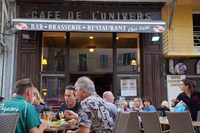 Café de l'Univers