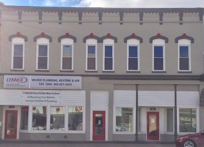 Wilber Plumbing Heating & Air LLC 103 W 3rd St, Wilber, NE 68465
