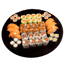 Photo n°1 de Sushiman à Charmes (Restaurant de sushis)