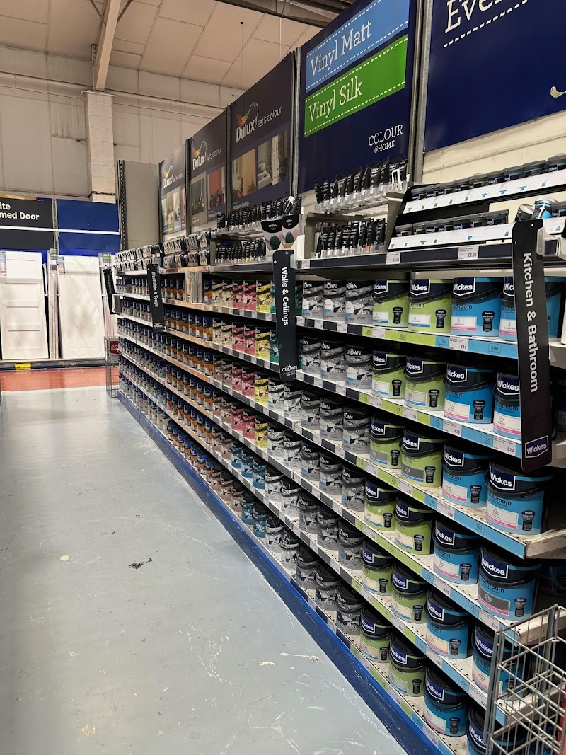 Wickes Bradford photo 2