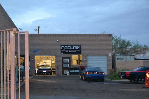 Acclaim Car & Truck Repair Gallery - United States
