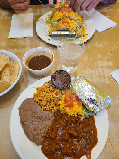 Tania's Mexican Food - Thumbnail