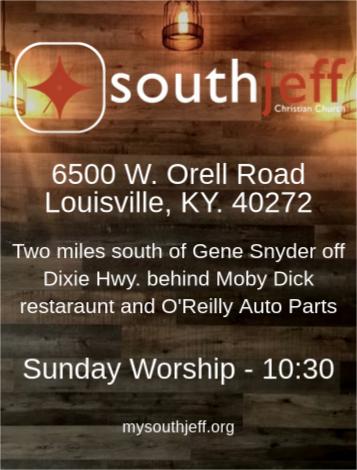 South Jefferson Christian Church - Thumbnail
