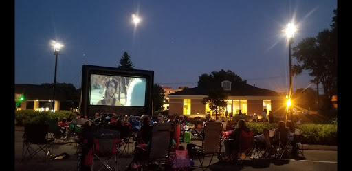 Movie Time Outdoor Movies - United States