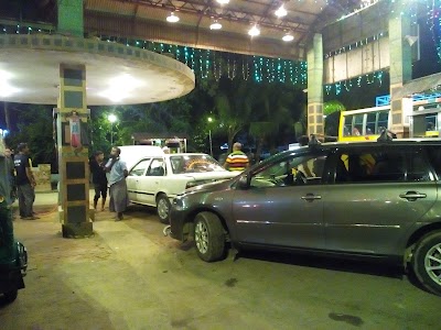 Photos of Fahad Filling and CNG