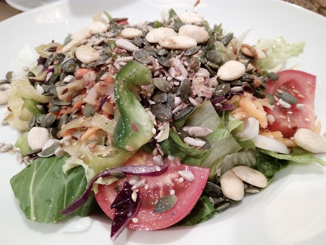 Restaurante Ecovegetariano Gaia