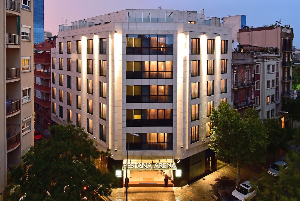 Foto de Pestana Arena Barcelona en Barcelona