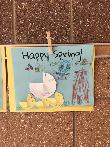 Thunder Ridge Elementary - Visual