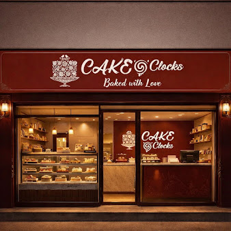 Cake O Clocks Gaur City Best Bakery, Designer Cake Shop With Free Home Delivery & Discount On Store Pickup thumbnail