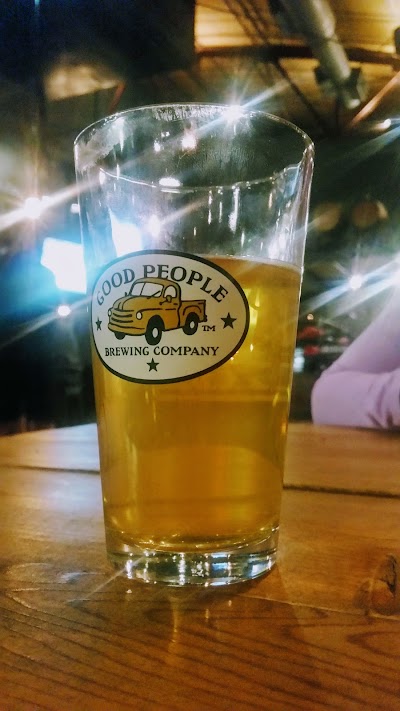 Photos of Good People Brewing Company