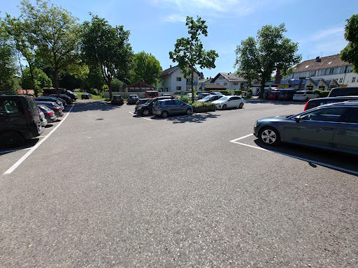 Parkplatz Beilhack Ost - Parkzone III