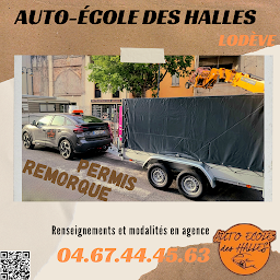Photo n°6 de Auto-École des Halles à Lodève (Auto-école)