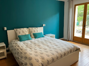 Photo n°28 de Le Lit Qui Danse à Mollans-sur-Ouvèze (Maison d'hôtes)