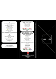 Photo n°39 de Restaurant JAI HO – Spécialités indiennes - Le Goût Authentique de l’Inde à LILLE à Lille (Restaurant pakistanais)