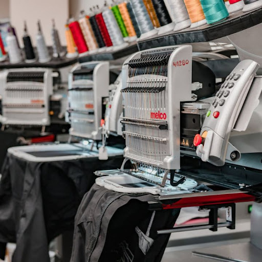 East Coast Printhouse + Thread Perfection