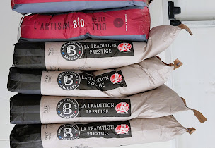 Photo n°4 de La Grande Boulangerie De Paris à Bezons (Boulangerie)