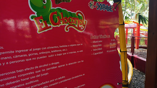 El Choconoy - Visual