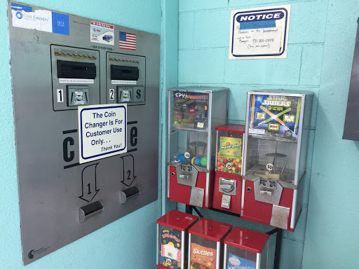 Soapy Clean Coin Laundry - Thumbnail