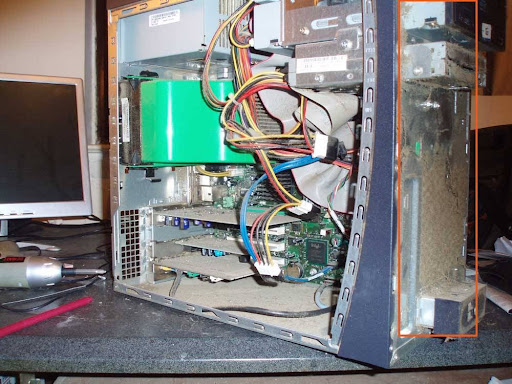 Veterans Computers - Visual
