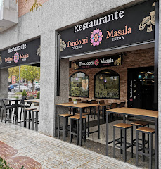 TANDOORI MASALA INDIAN CUISINE