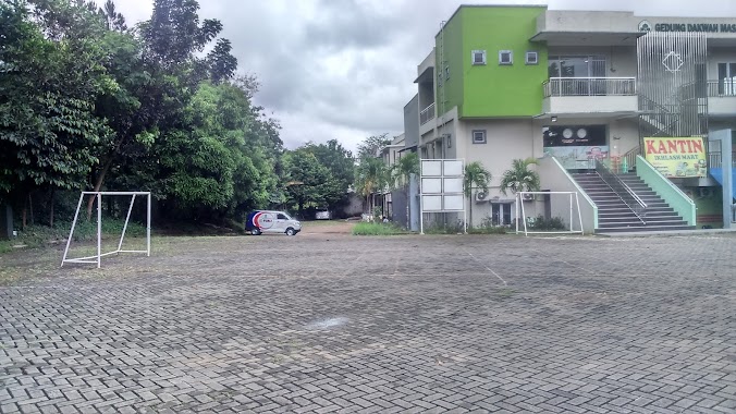 Masjid Al Ikhlas BSD sektor 1.6, Author: Slamet Dingun