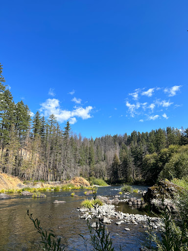 Alder Flat Trailhead
