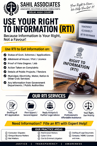 Facing roadblocks with government authorities or need transparency on a public matter? 🏛️📄 Acce… post image