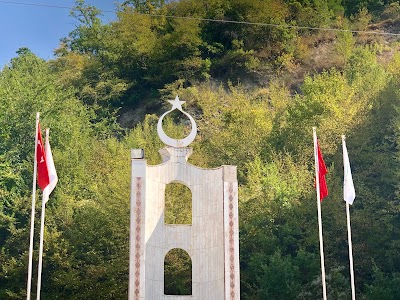 Bozkurt Şehitler Ve Gaziler Anıtı