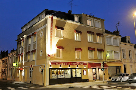 Logis Hôtel le Continental - Châteauroux