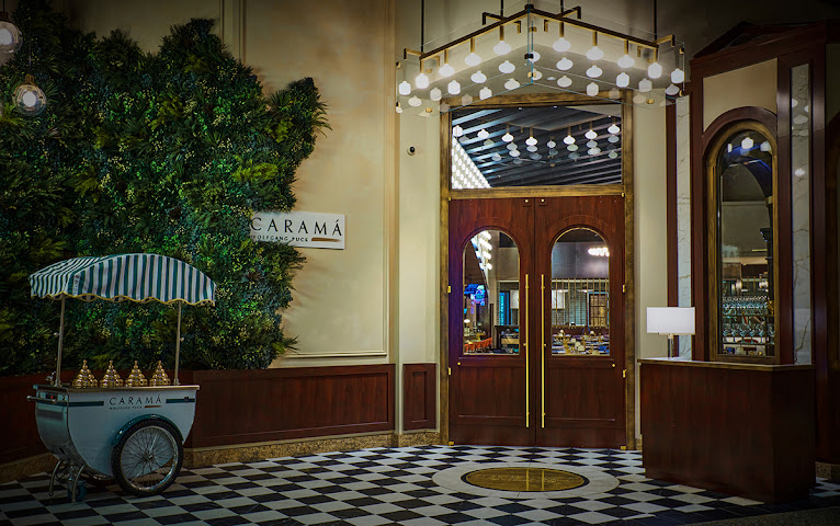 Caramá by Wolfgang Puck by null