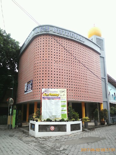 Photos of Masjid Ash-Shiddiiqi