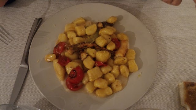 Osteria Delle Zucche Vuote