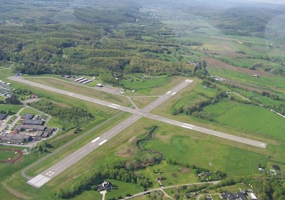 Elkins-Randolph Co. Regional Airport