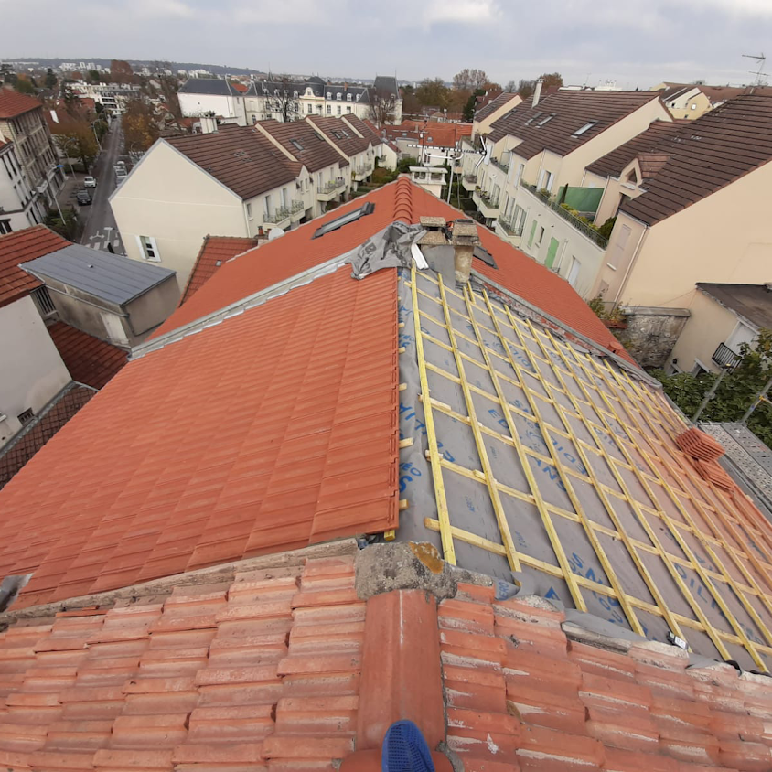 M.FALCK Couverture - Couvreur Nogent sur marne