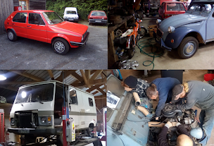 Photo n°6 de Garage Associatif et Solidaire En Limousin à Lacelle (Association ou organisation)