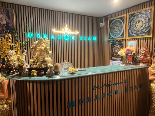 Moradok Siam in Romsey