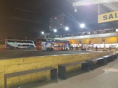 Photos of Terminal Alameda Santiago