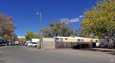 Rio Grande Trailer Park